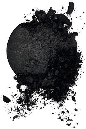 Matowy cień do powiek BLACK OBSIDIAN 03