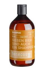 Szampon z bio-piwem 500 ml