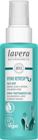 HYDRO REFRESH Mgiełka nawilżająca do twarzy z bio-algami i kwasem hialuronowym
