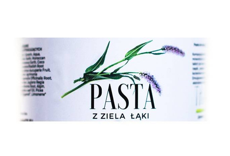 Pasta do zębów Z ZIELA ŁĄKI 10 ml