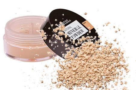 Puder mineralny sypki SAND