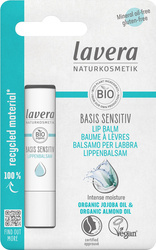 BASIS SENSITIV Balsam do ust z bio-olejem jojoba i bio-olejem migdałowym