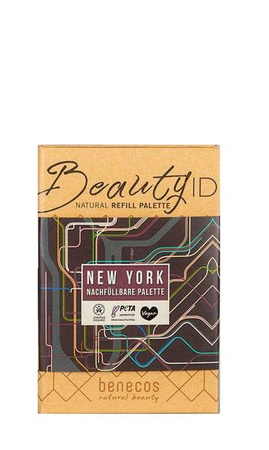 Paleta 6 produktów do makijażu NEW YORK