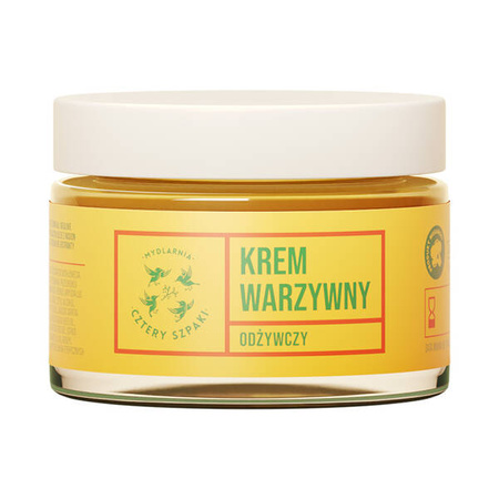 Odżywczy krem warzywny