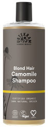 Szampon Z RUMIANKIEM do włosów blond 500 ml