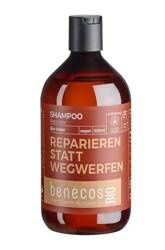 Szampon regenerujący z bio-owsem 500 ml