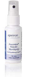 Auromere® Homeopatyczny spray odświeżający do ust