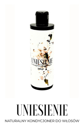 UNIESIENIE Naturalny kondycjoner do włosów 250 ml