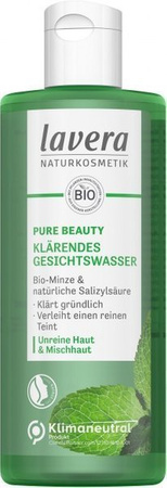 [PURE BEAUTY] Tonik oczyszczający z bio-miętą i naturalnym kwasem salicylowym